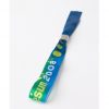 Fabric wristbands with a full colour print