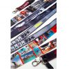 Lanyards with a full colour dye sublimated print