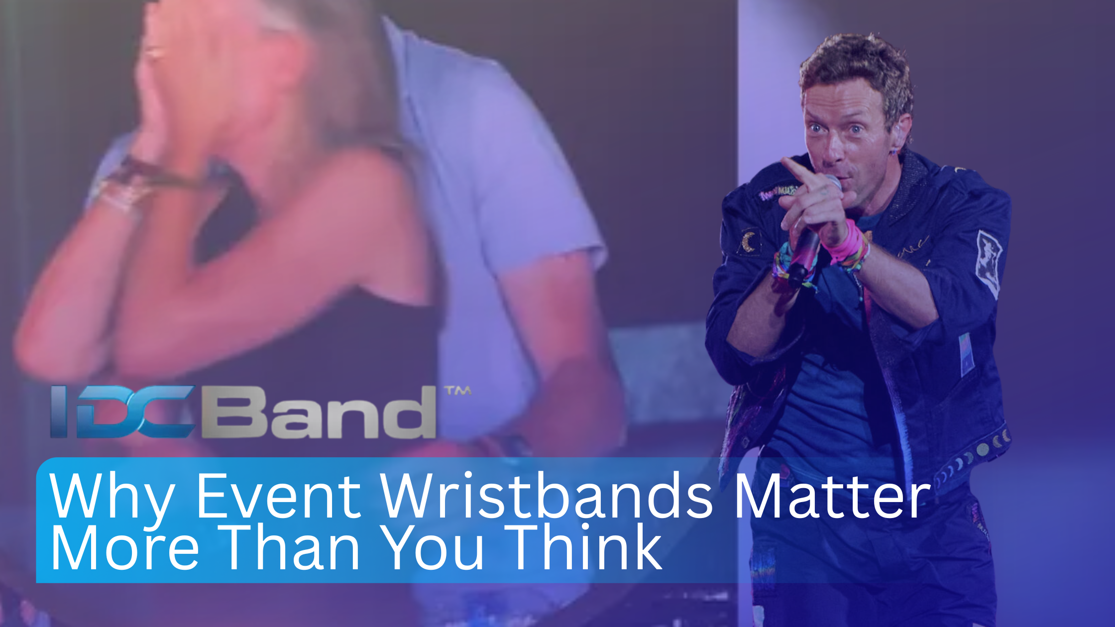 Why Event Wristbands Matter More Than You Think