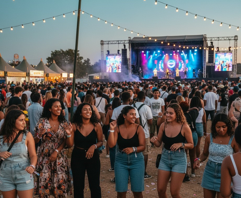 Best Wristbands for Upcoming Events in South Africa – (Tyvek, Vinyl & Fabric Wristbands)