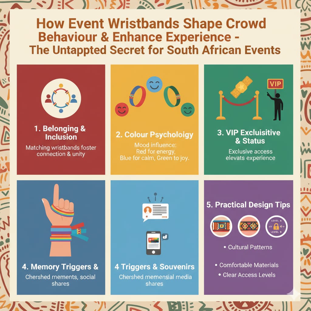 More Than Just Wristbands The Psychology Behind the Band