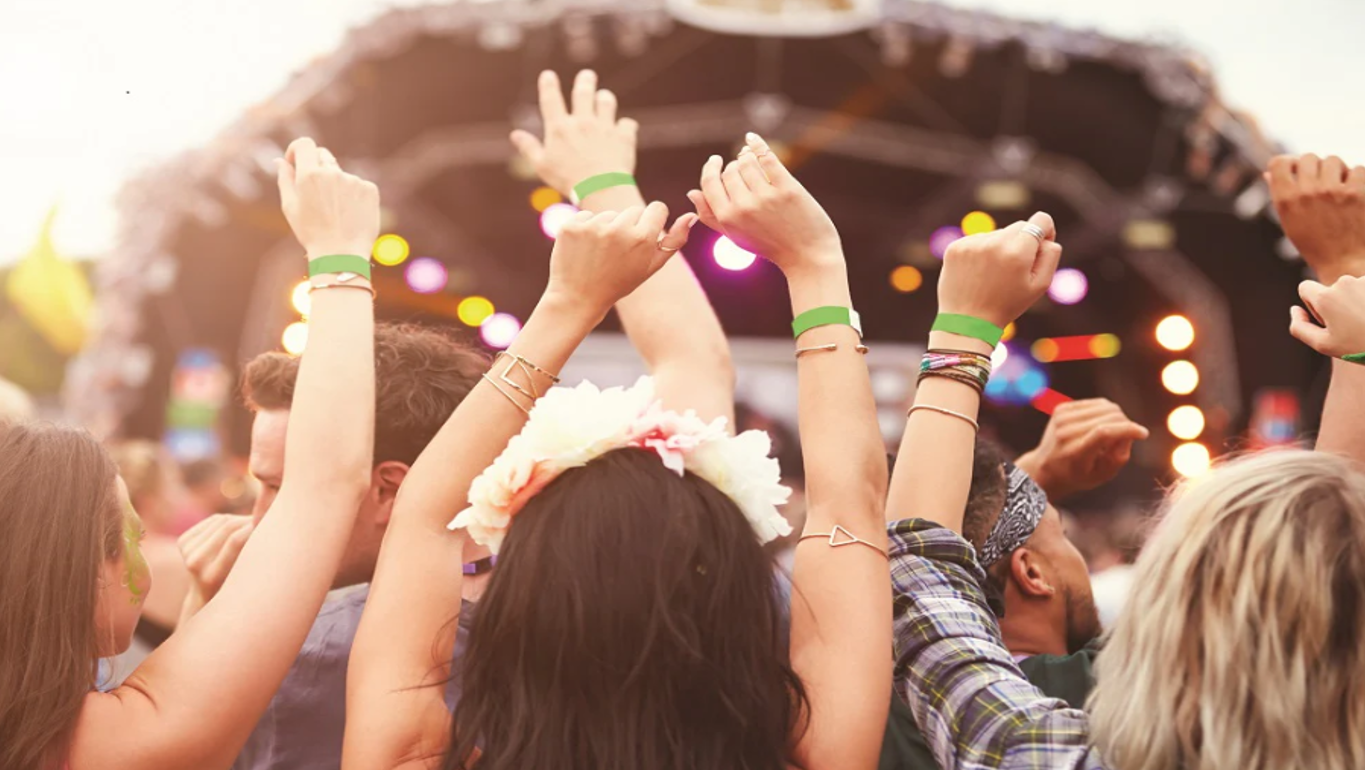 New Year Event Ideas Make It Memorable with Custom Wristbands